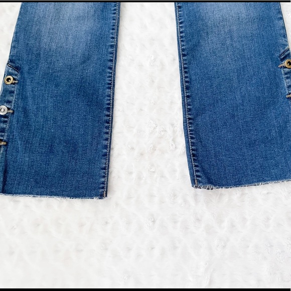 👖 -KUT FROM KLOTH Kelsey Slim Bootcut Jeans - Picture 9 of 13